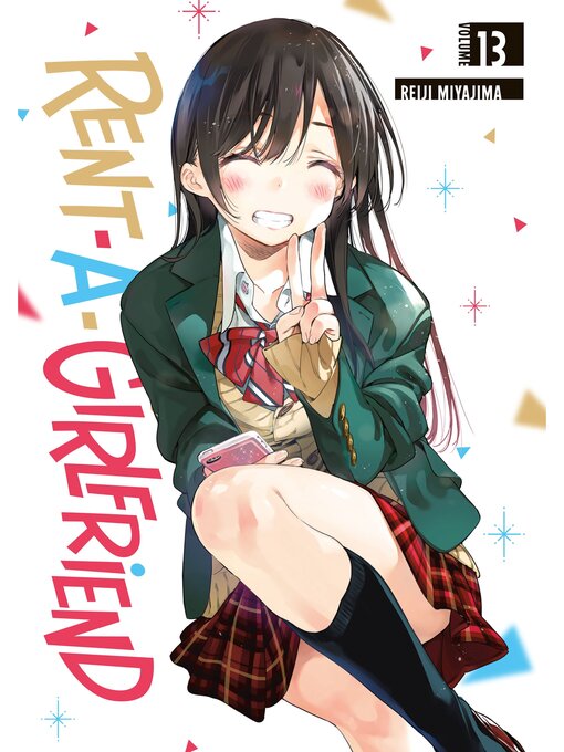 Title details for Rent-A-Girlfriend, Volume 13 by Reiji Miyajima - Available